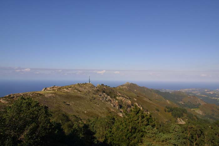 Foto de Mirador del Fito (Asturias), España
