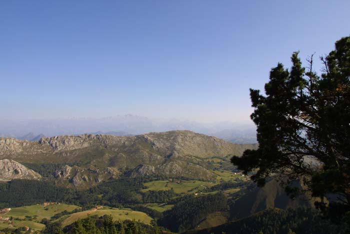 Foto de Mirador del Fito (Asturias), España