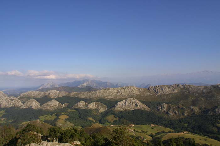 Foto de Mirador del Fito (Asturias), España