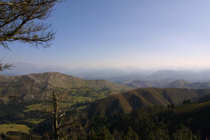 Foto de Mirador del Fito (Asturias), España