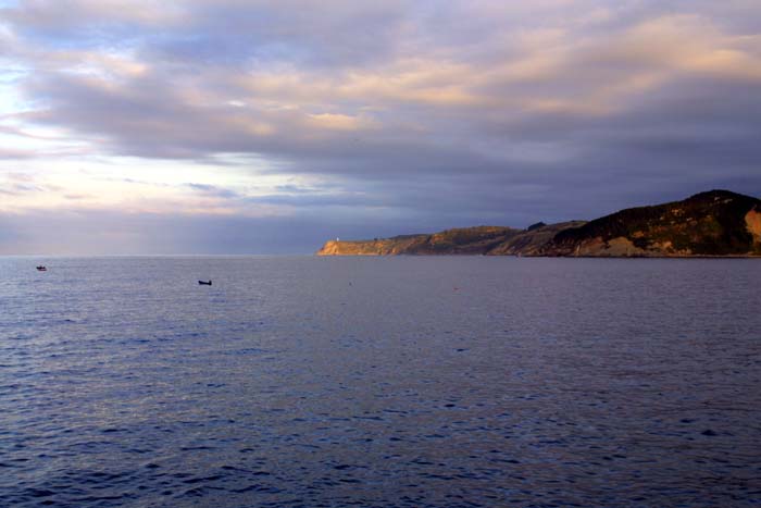 Foto de Tazones (Asturias), España