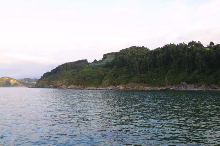 Foto de Tui (Pontevedra), España