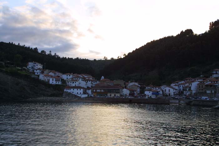 Foto de Tazones (Asturias), España