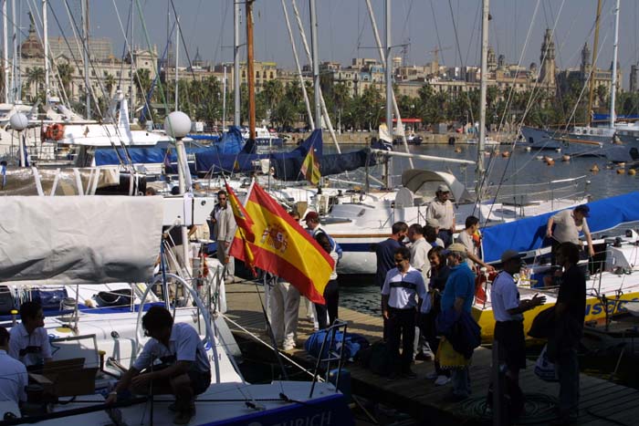 Foto de Barcelona (Cataluña), España