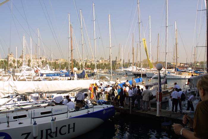 Foto de Barcelona (Cataluña), España