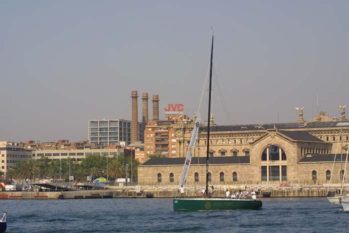 Foto de Barcelona (Cataluña), España