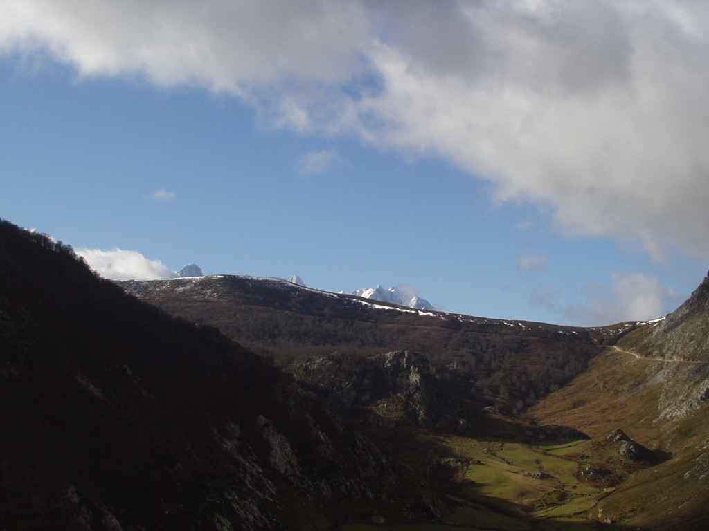 Foto de Picos de Europa (Cantabria), España