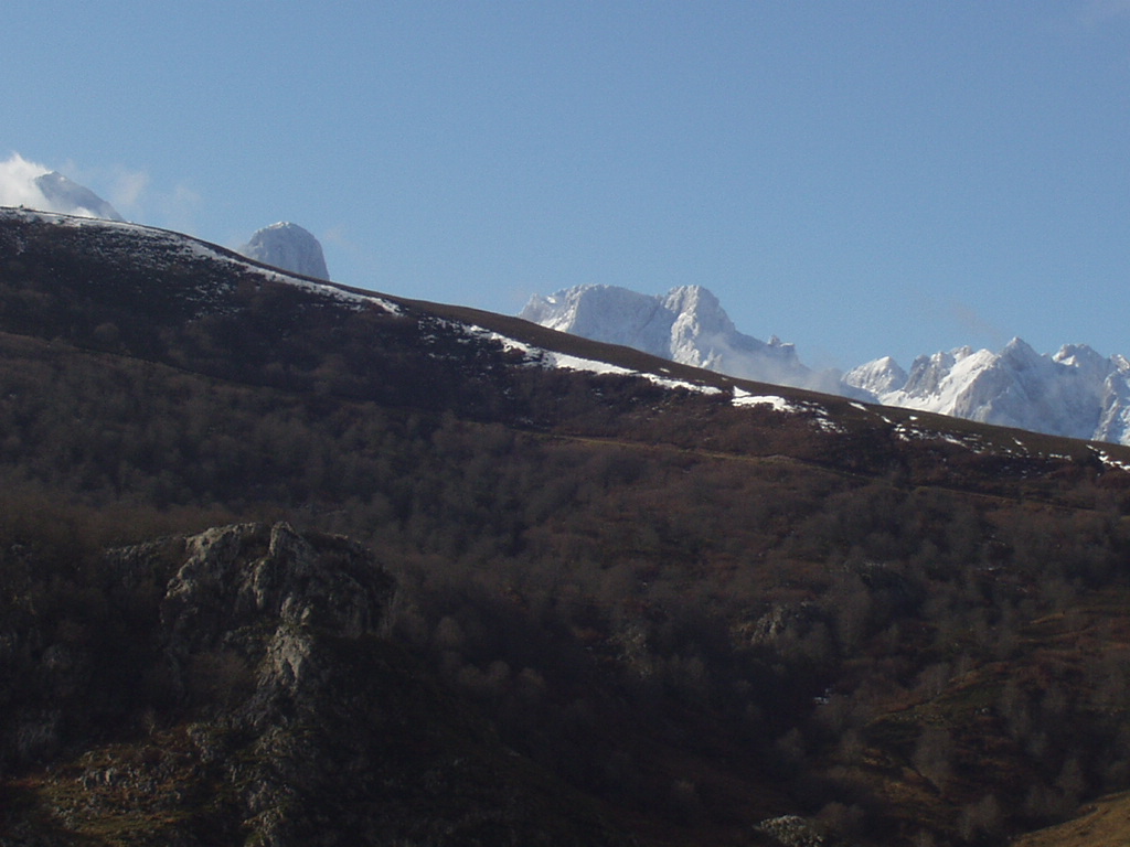 Foto de Picos de Europa (Cantabria), España