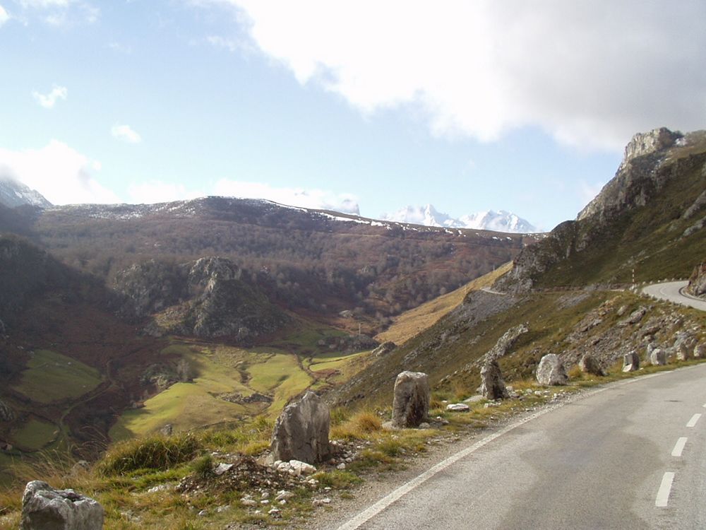 Foto de Picos de Europa (Cantabria), España