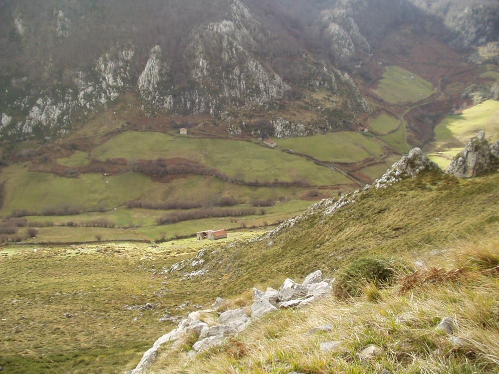 Foto de Picos de Europa (Cantabria), España