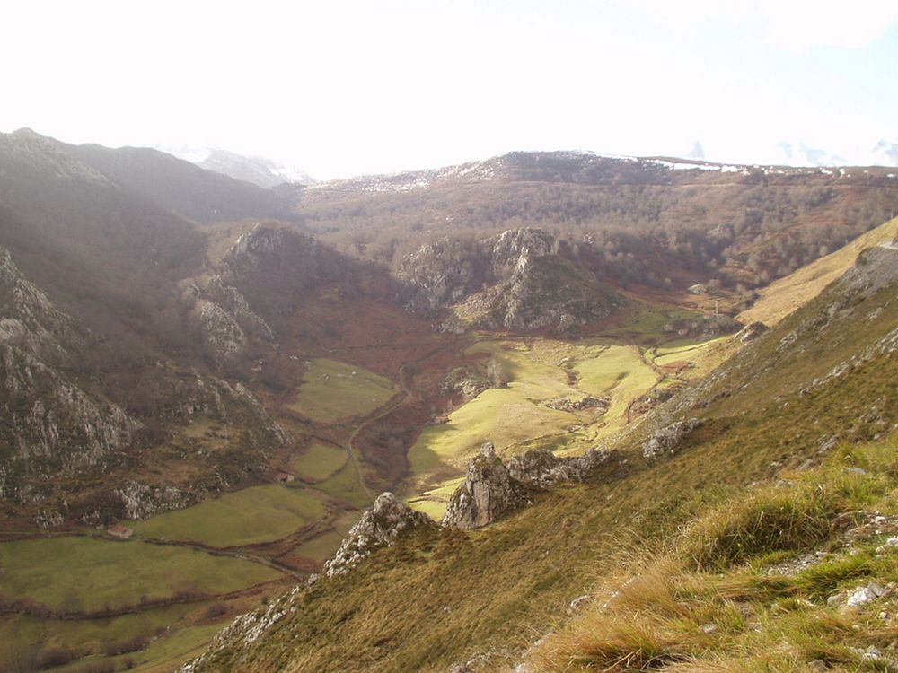 Foto de Picos de Europa (Cantabria), España