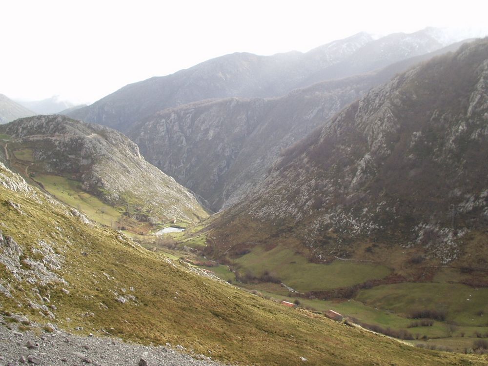 Foto de Picos de Europa (Cantabria), España