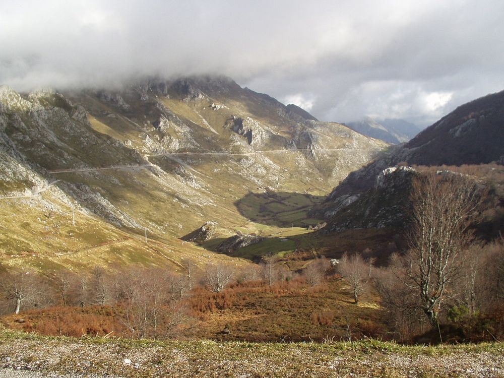 Foto de Picos de Europa (Cantabria), España