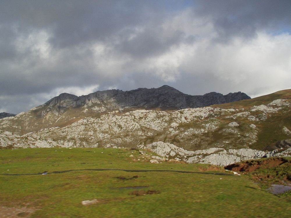 Foto de Picos de Europa (Cantabria), España