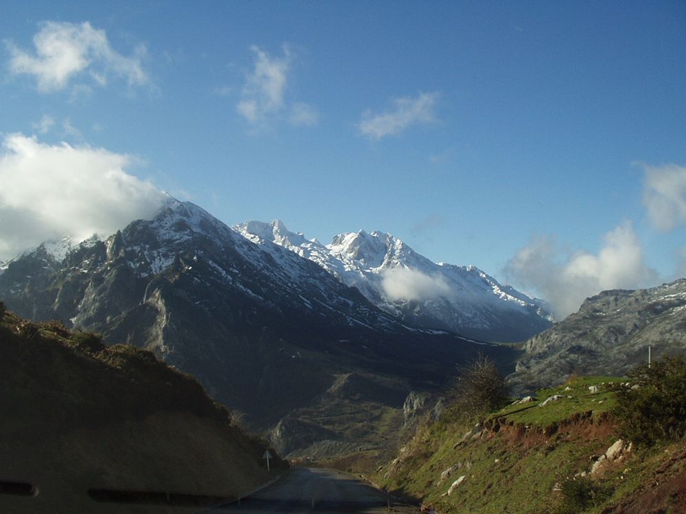 Foto de Picos de Europa (Cantabria), España