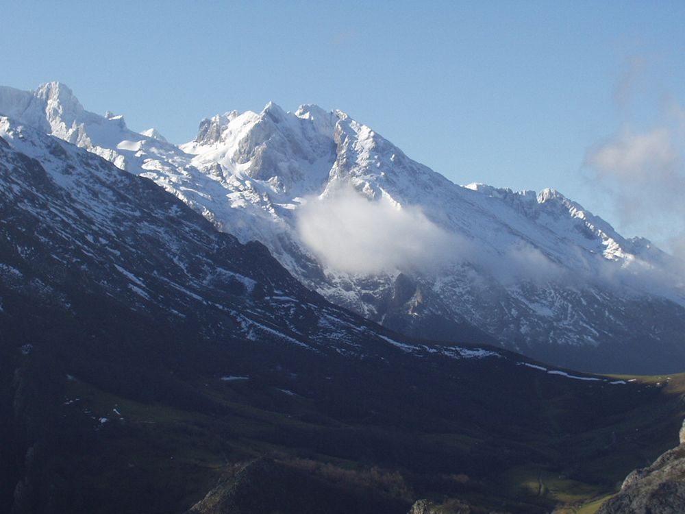 Foto de Picos de Europa (Cantabria), España
