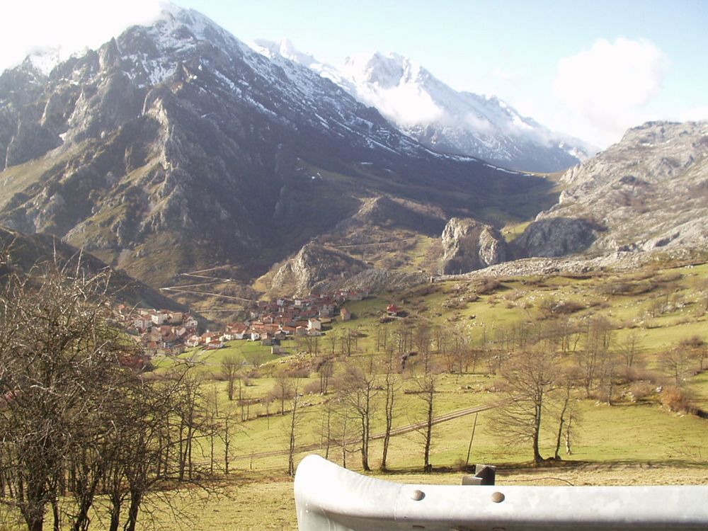 Foto de Picos de Europa (Cantabria), España