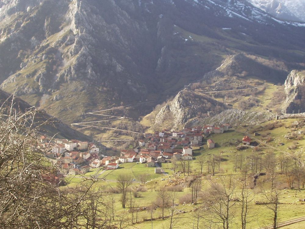 Foto de Picos de Europa (Cantabria), España