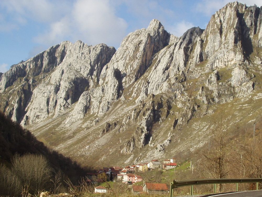 Foto de Picos de Europa (Cantabria), España