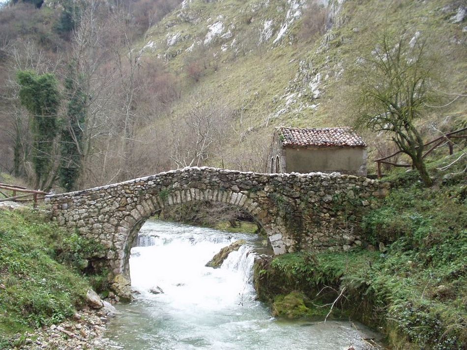 Foto de Picos de Europa (Cantabria), España