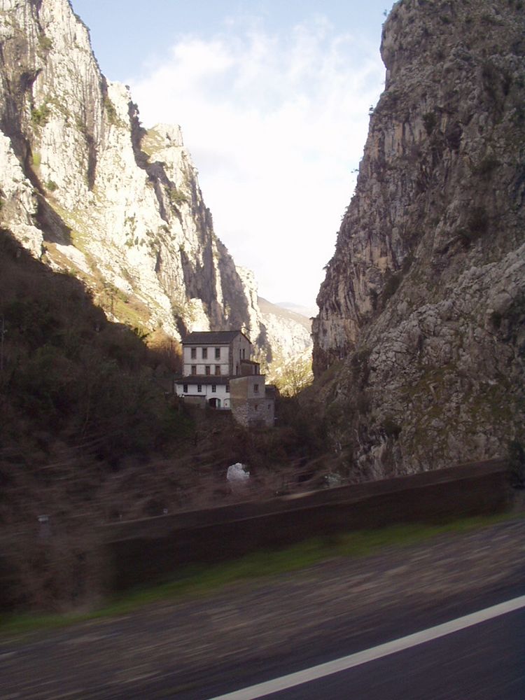 Foto de Picos de Europa (Cantabria), España