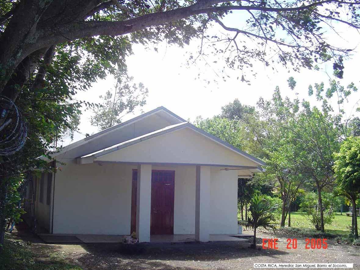 Foto de Barrio el Socorro de SM de Heredia - Sion, Costa Rica
