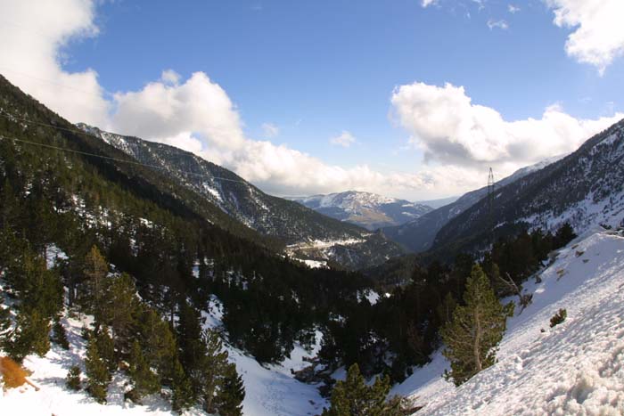 Foto de Vallter (Girona), España