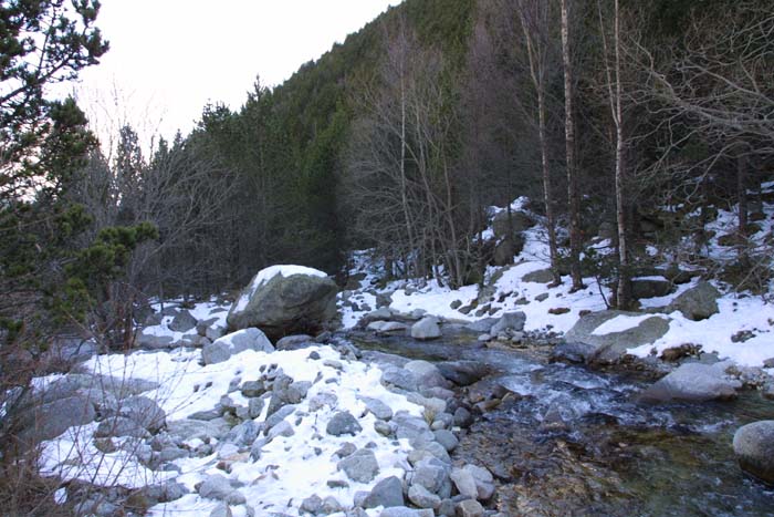 Foto de Vallter (Girona), España