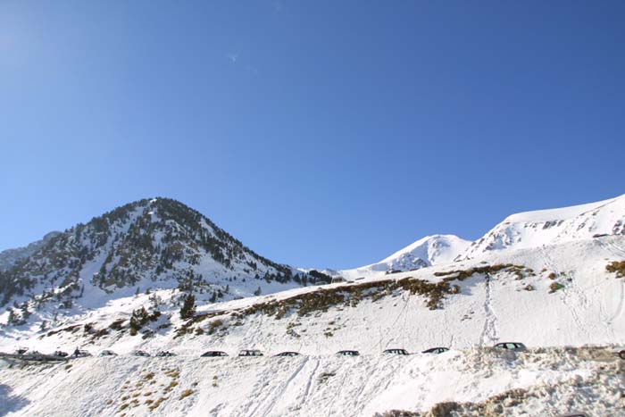 Foto de Vallter (Girona), España