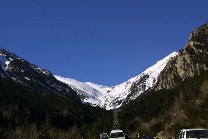Foto de Vallter (Girona), España