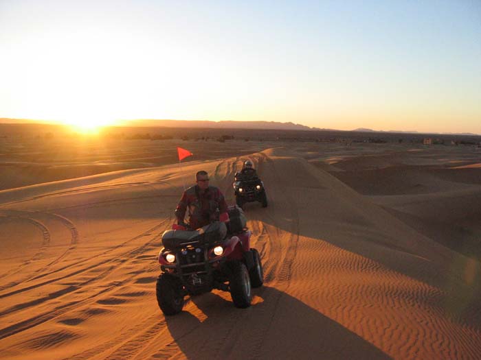 Foto de ERG CHEBBI, Marruecos