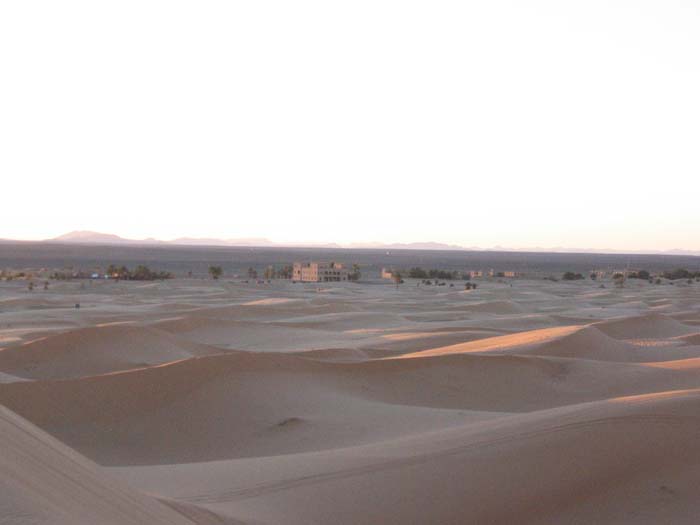 Foto de ERG CHEBBI, Marruecos