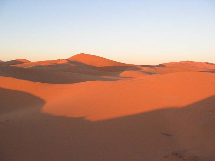 Foto de ERG CHEBBI, Marruecos