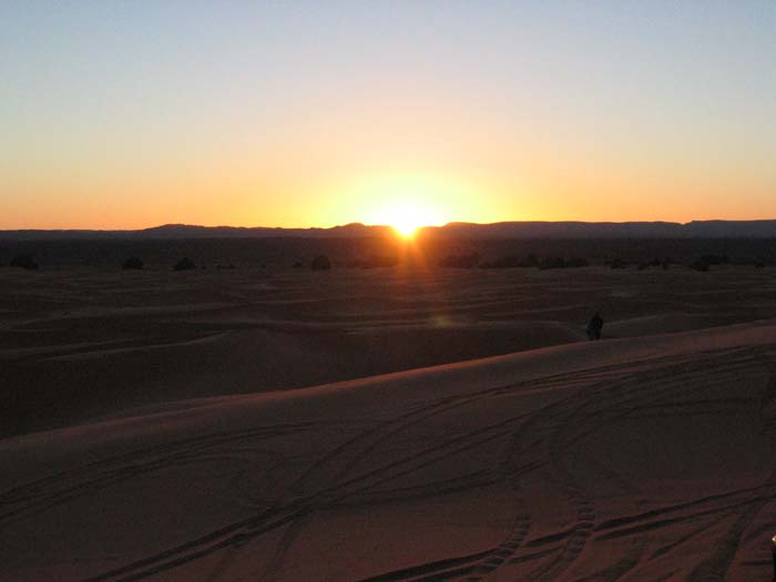 Foto de ERG CHEBBI, Marruecos