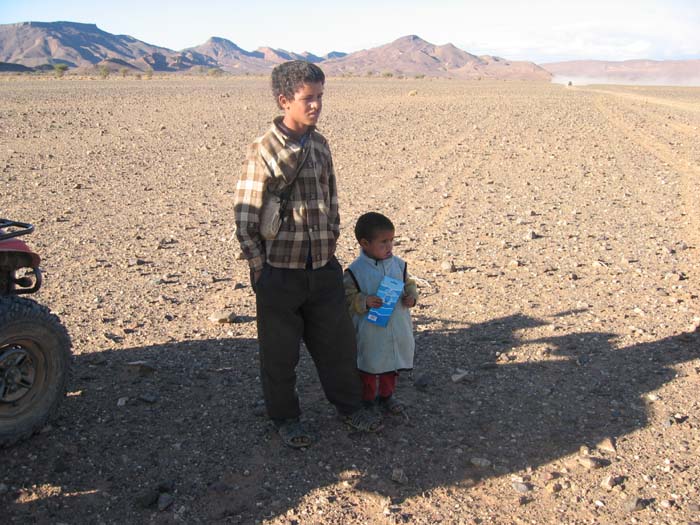 Foto de M´HAMIG, Marruecos