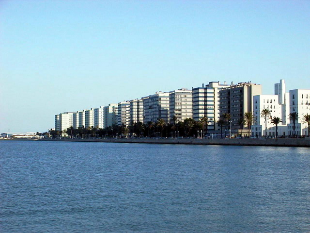 Foto de Cádiz (Andalucía), España