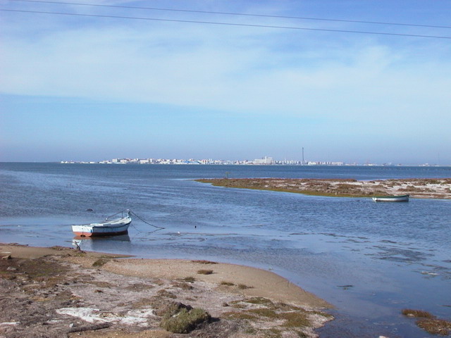 Foto de Cádiz (Andalucía), España