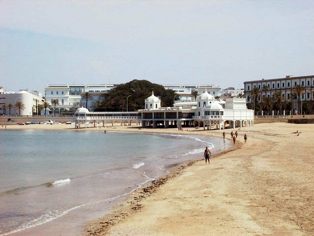 Foto de Cádiz (Andalucía), España