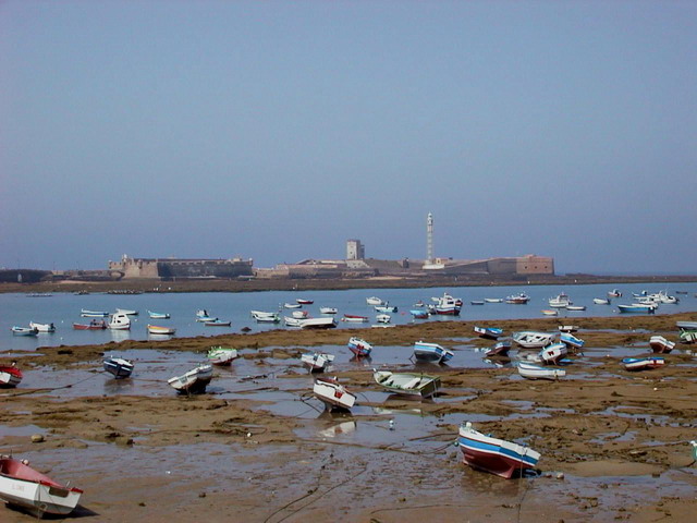 Foto de Cádiz (Andalucía), España