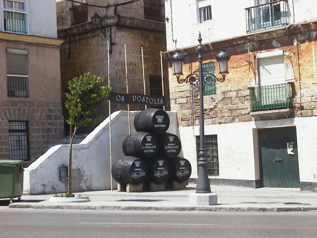 Foto de Cádiz (Andalucía), España