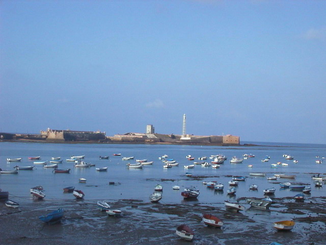 Foto de Cádiz (Andalucía), España