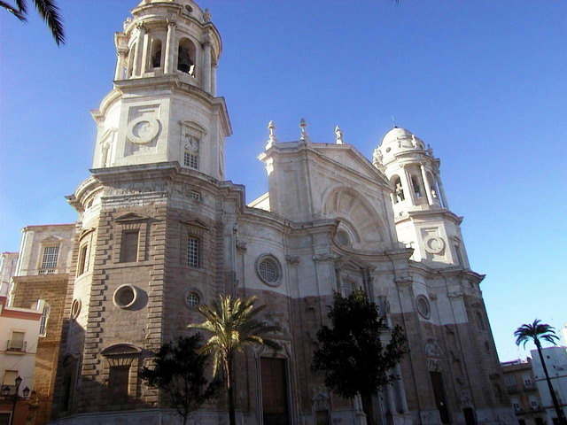 Foto de Cádiz (Andalucía), España