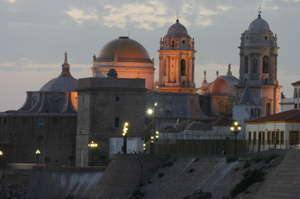 Foto de Cádiz (Andalucía), España
