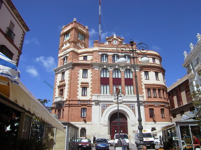 Foto de Cádiz (Andalucía), España
