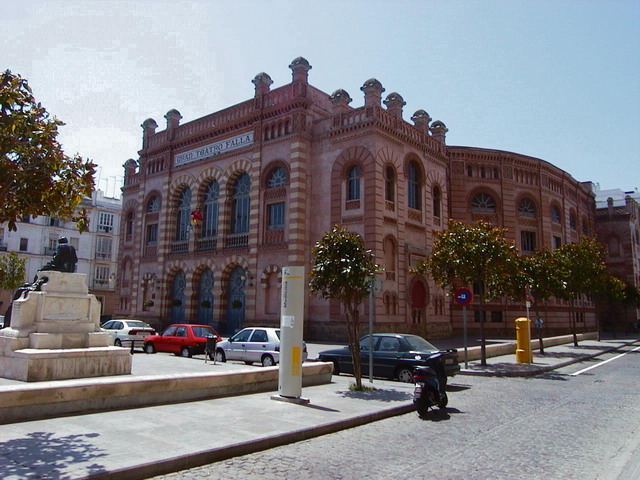 Foto de Cádiz (Andalucía), España