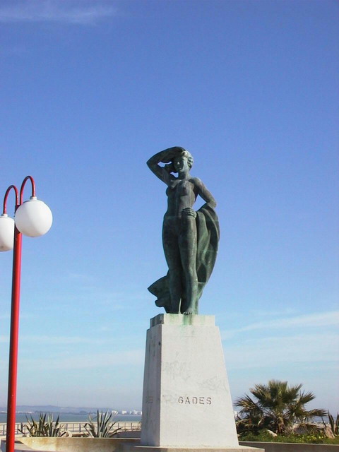 Foto de Cádiz (Andalucía), España