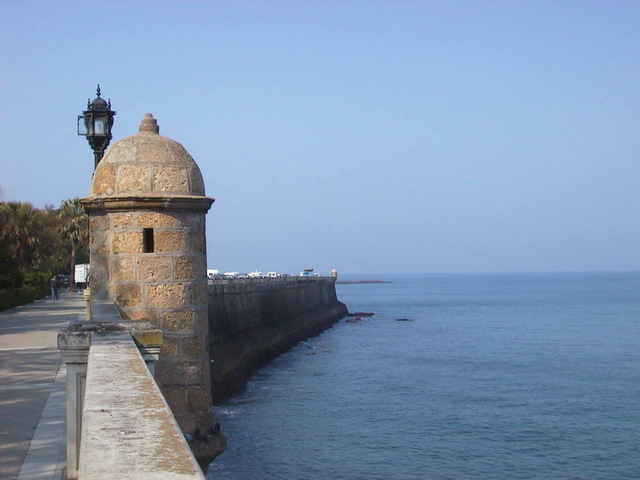 Foto de Cádiz (Andalucía), España