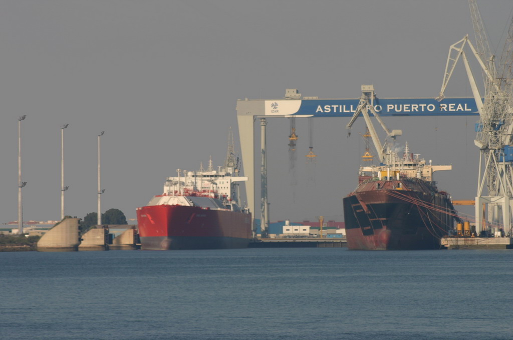 Foto de Cádiz (Andalucía), España