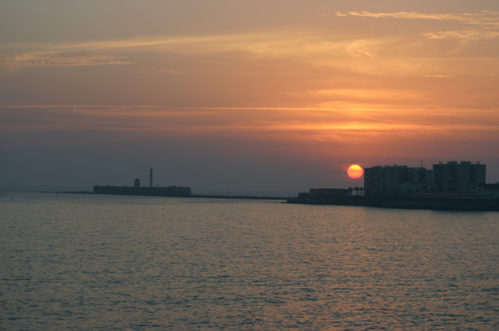 Foto de Cádiz (Andalucía), España