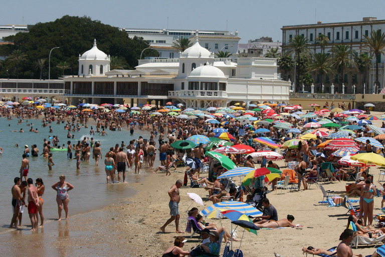 Foto de Cádiz (Andalucía), España